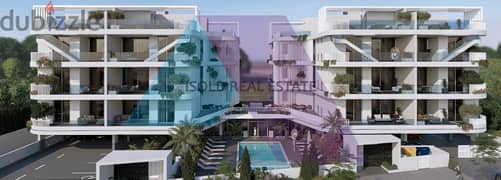 Luxurious New Apartments Project In Larnaca/Cyprus -140,000€ 0