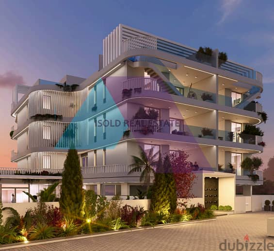 Luxurious New Apartments Project In Larnaca/Cyprus -140,000€ 2