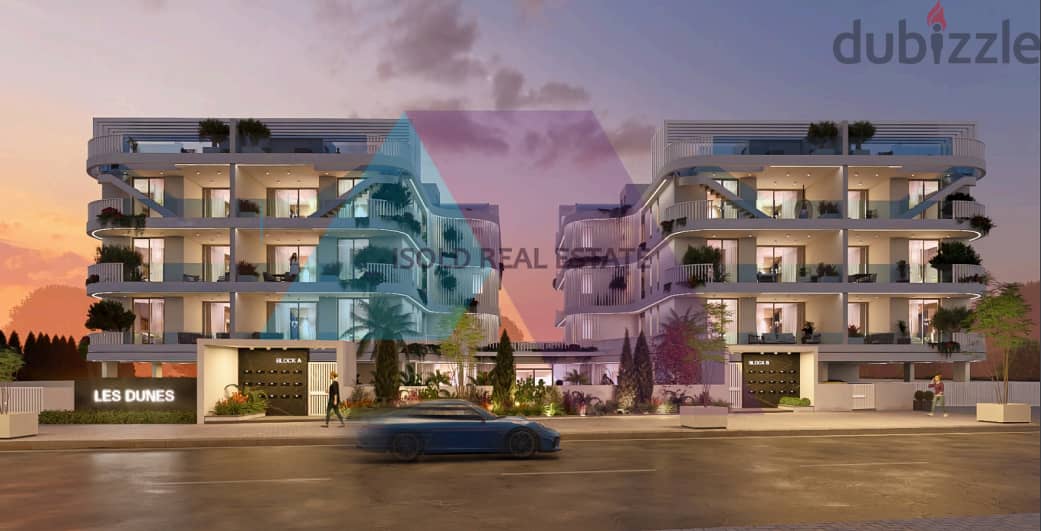 Luxurious New Apartments Project In Larnaca/Cyprus -140,000€ 4