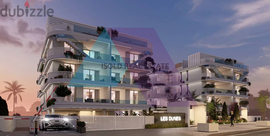 Luxurious New Apartments Project In Larnaca/Cyprus -140,000€ 5