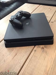 PS4 Slim 0