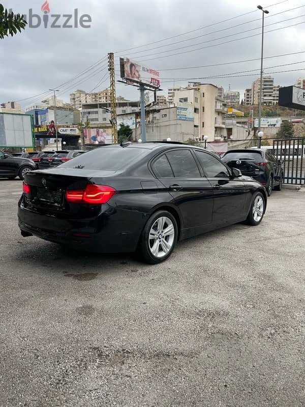 BMW 3-Series 2016 2