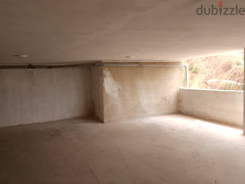 70 Sqm + Terrace | Studio Roof For Rent In Bseba | Mountain View 6