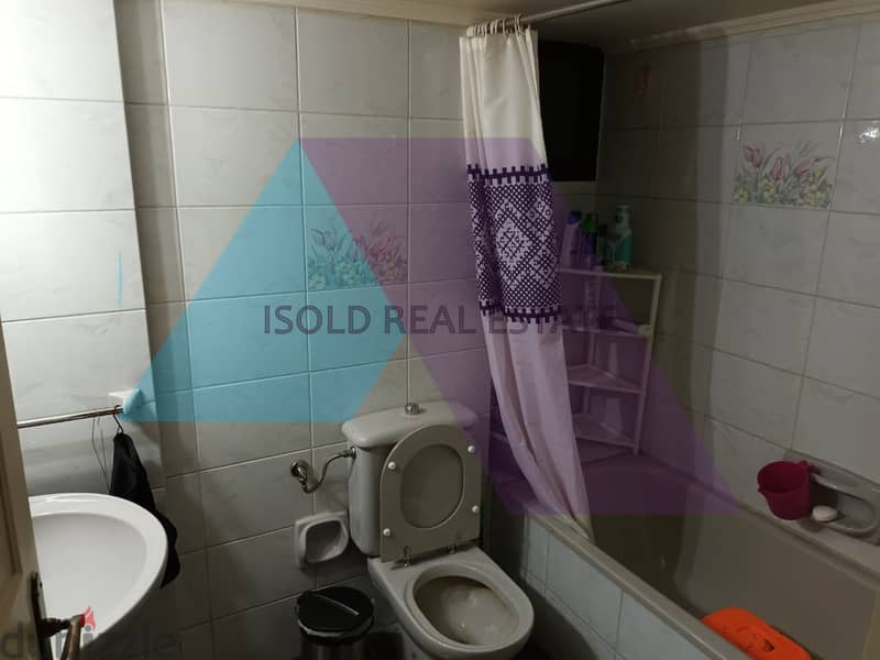 A 240 m2 apartment with 100 m2 terrace for sale in Ain Saadeh 15