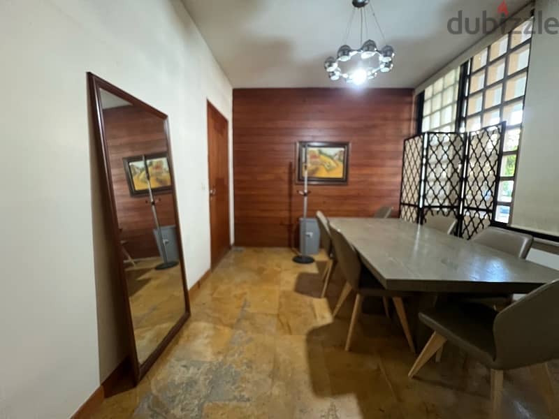 GF apartment - Well-maintained building - Prime Location|Achrafieh 3