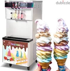 ice cream machine 0