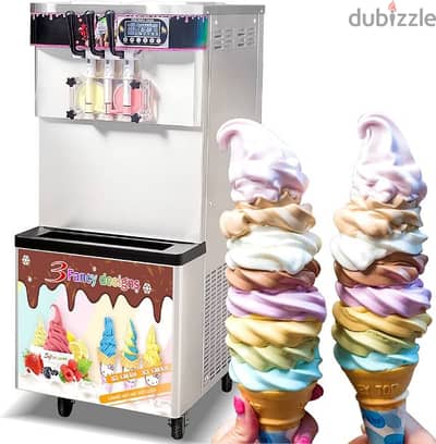 ice cream machine