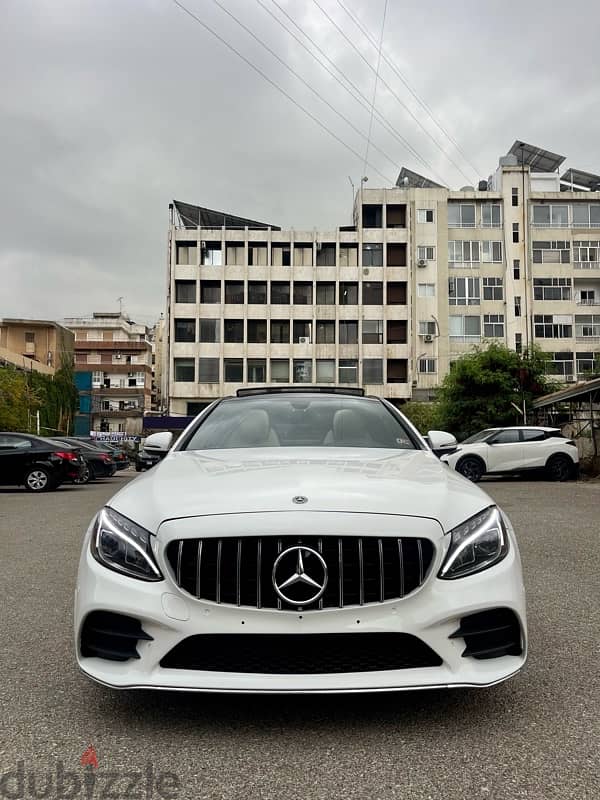 C300 Coupe 4Matic Stage 1 2018 مكفولة 1