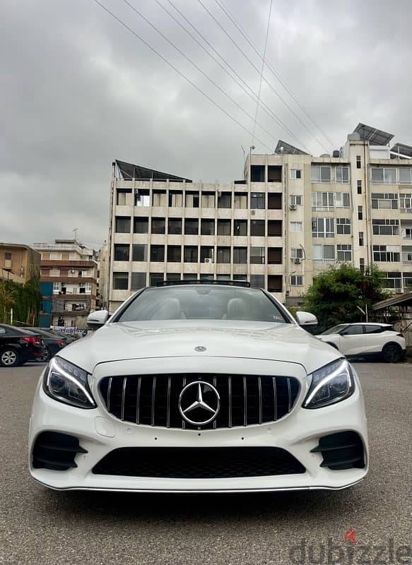 C300 Coupe 4Matic Stage 1 2018 مكفولة 14