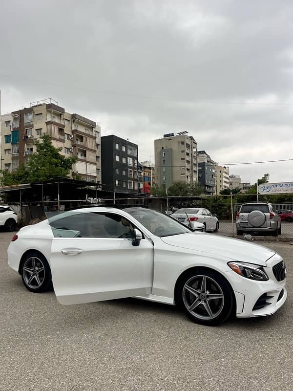 C300 Coupe 4Matic Stage 1 2018 مكفولة 16