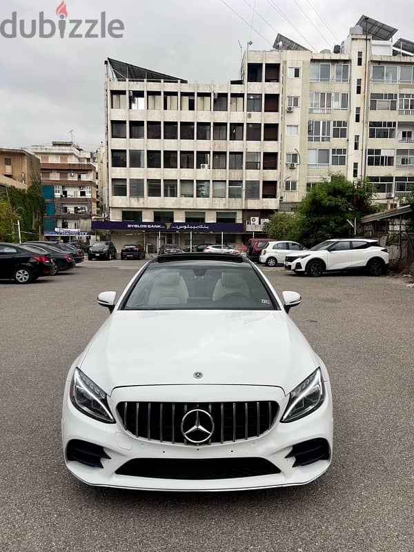 C300 Coupe 4Matic Stage 1 2018 مكفولة 17