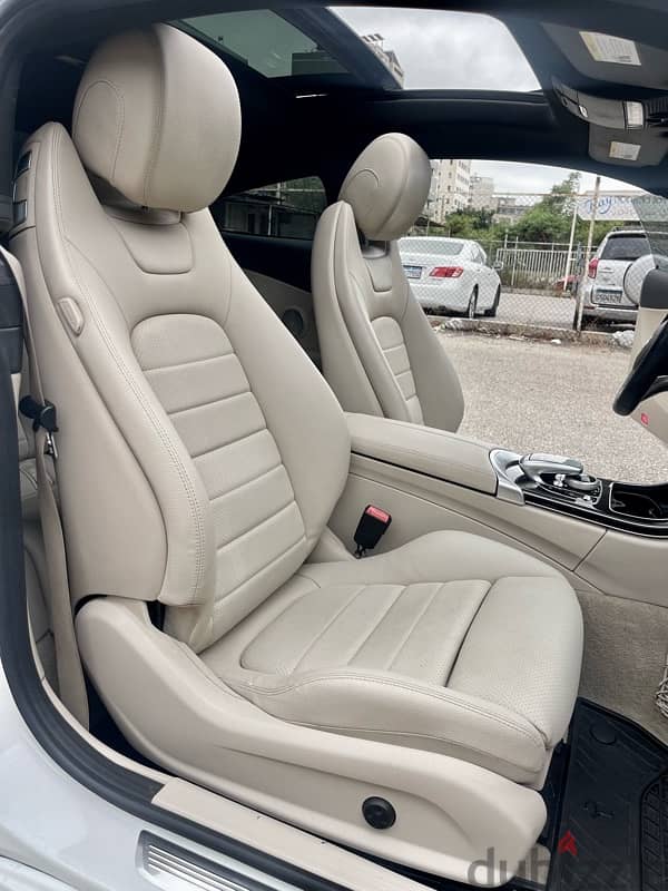 C300 Coupe 4Matic Stage 1 2018 مكفولة 18