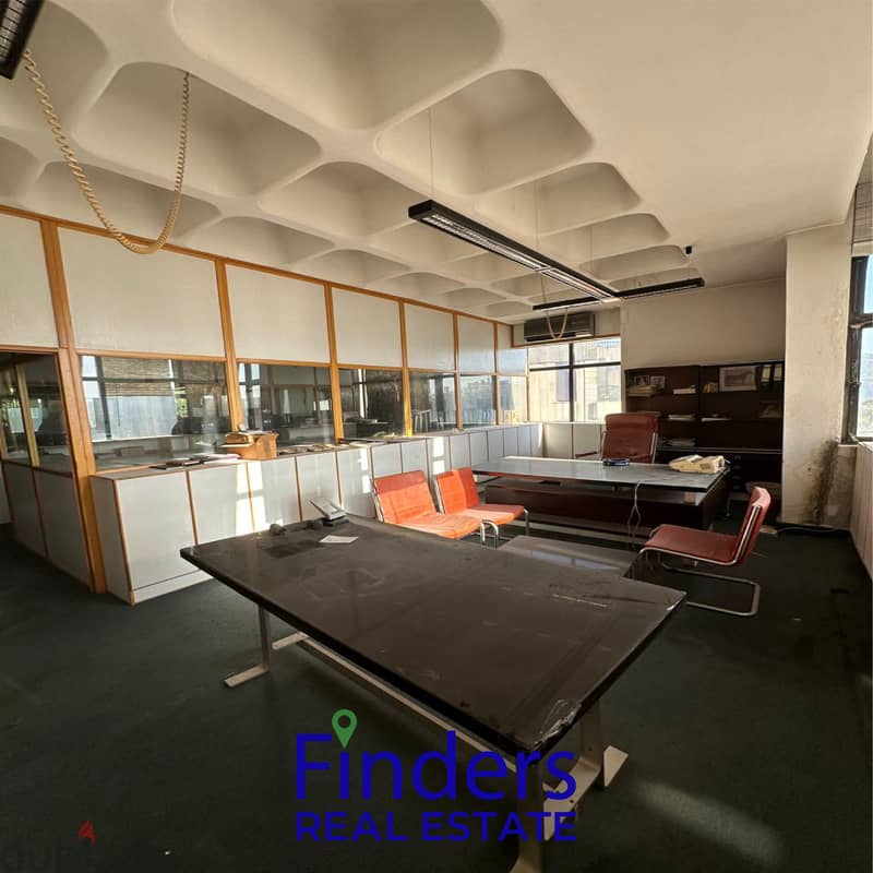 Office for rent in Beit Mery! | مكتب للإيجار في بيت مري 2