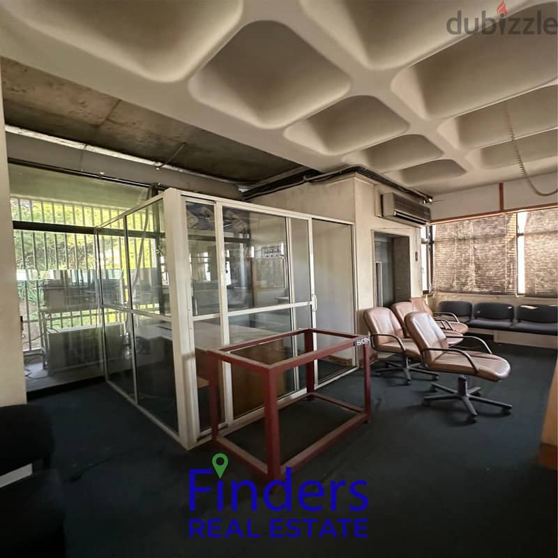 Office for rent in Beit Mery! | مكتب للإيجار في بيت مري 5