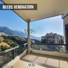 385 SQM Apartment (NEEDS RENOVATION) for SALE in Adma! 0