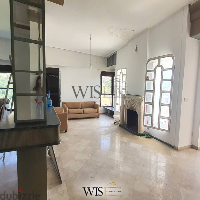 385 SQM Apartment (NEEDS RENOVATION) for SALE in Adma! 2