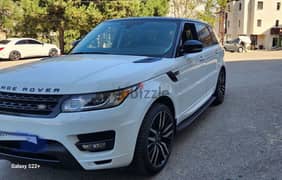 Land Rover Range Rover Sport 2014 0