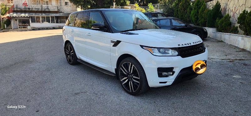 Land Rover Range Rover Sport 2014 1