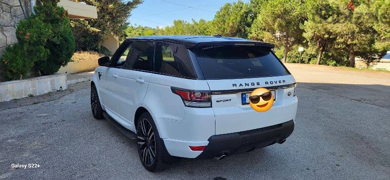 Land Rover Range Rover Sport 2014 3