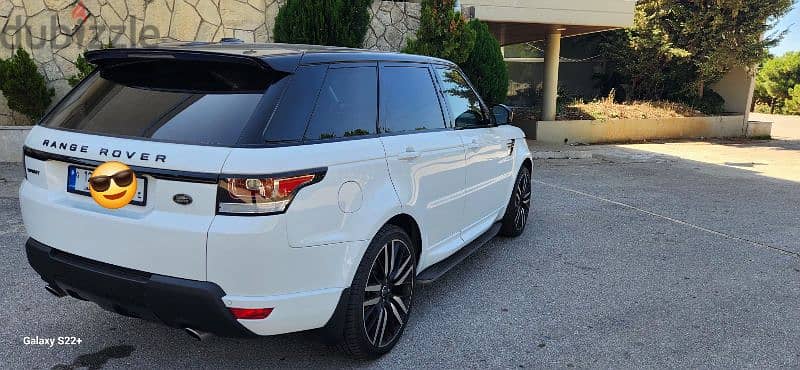 Land Rover Range Rover Sport 2014 4