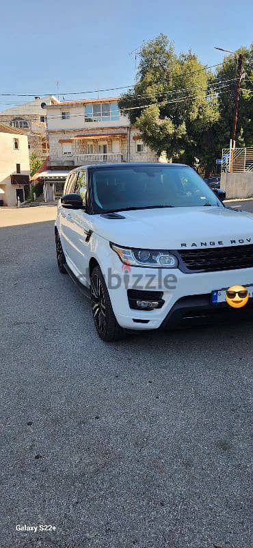 Land Rover Range Rover Sport 2014 7