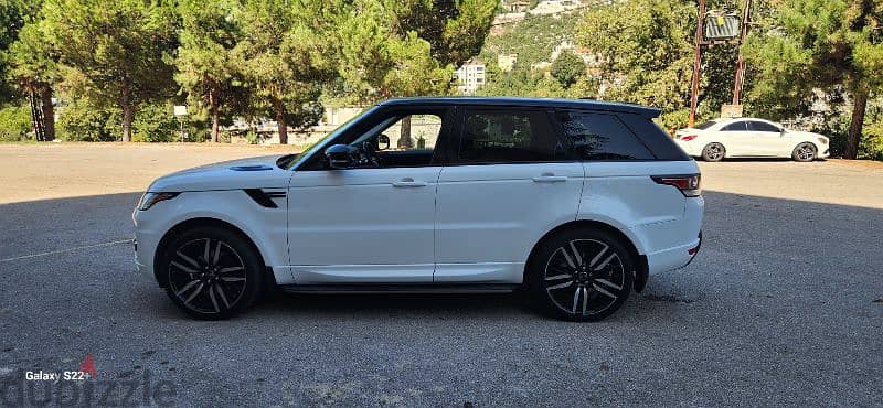 Land Rover Range Rover Sport 2014 8