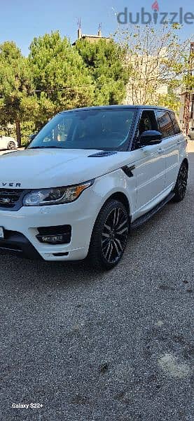 Land Rover Range Rover Sport 2014 9