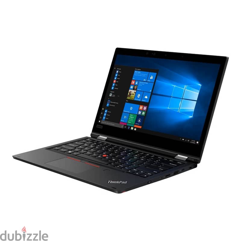 Lenovo Thinkpad L390 Yoga Core i5-8365u Flip-Touch 13.3" 2in1 Laptops 4