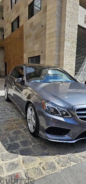 Mercedes-Benz E-Class 2016 2