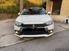 Mitsubishi ASX Outlander Sport 2017 0