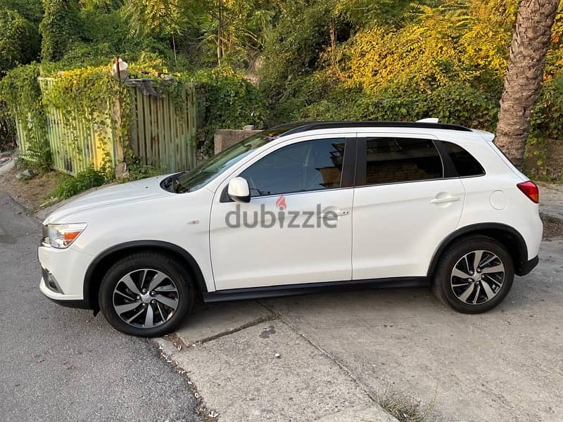 Mitsubishi ASX Outlander Sport 2017 2