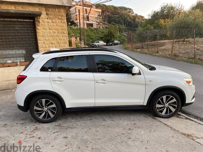 Mitsubishi ASX Outlander Sport 2017 3