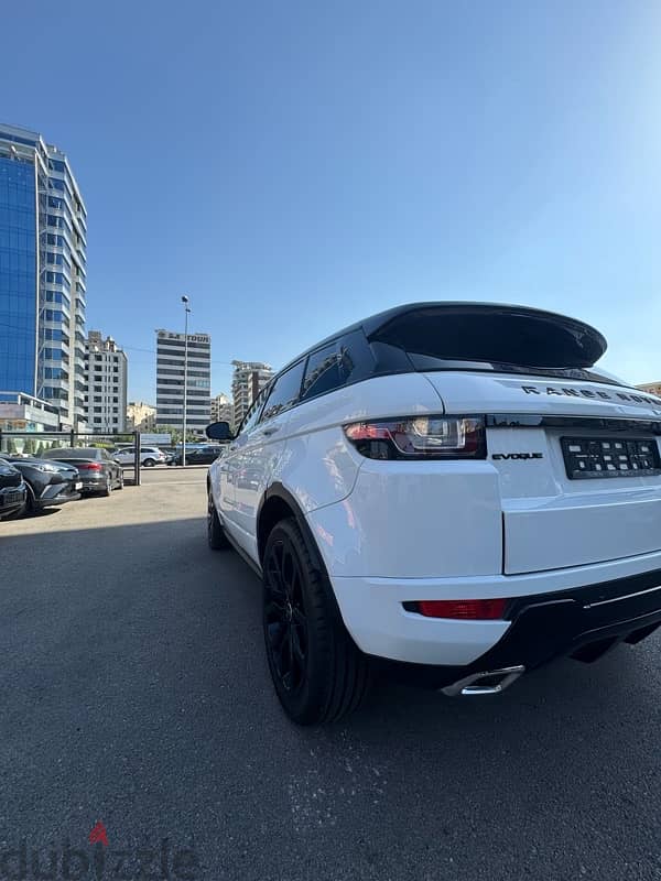 Land Rover Evoque 2016 2