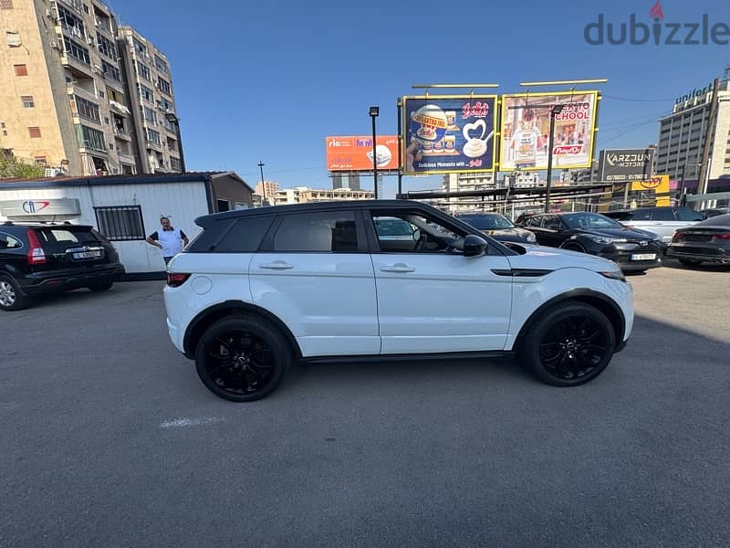 Land Rover Evoque 2016 3