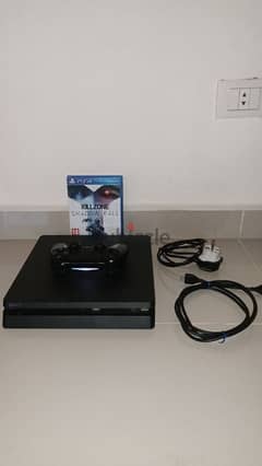 ps4 with original controller 0