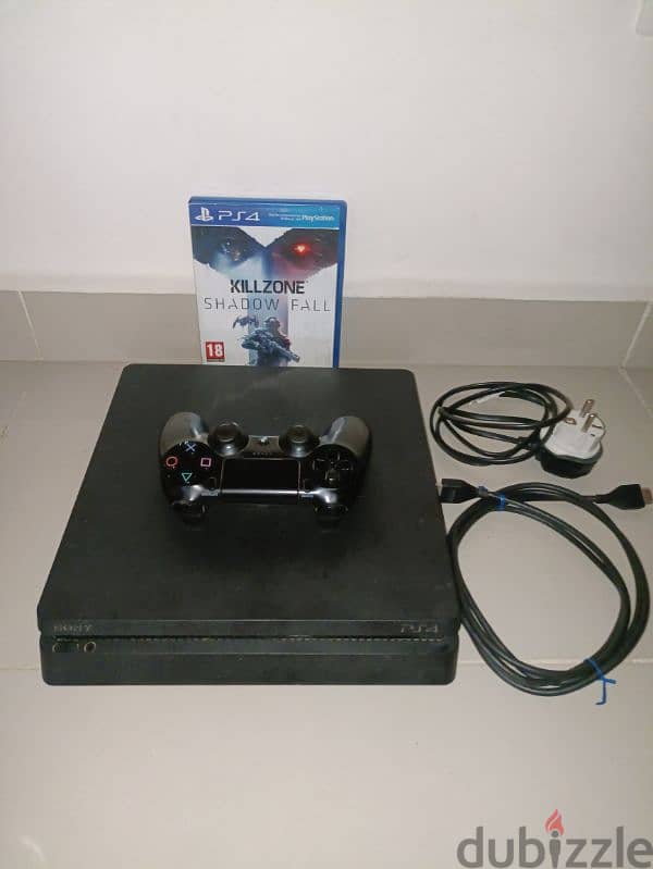 ps4 with original controller 1