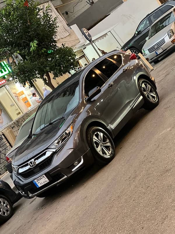 Honda CR-V 2019 0