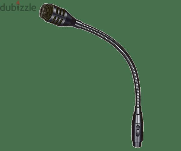 BCM-01 Wired Adjustable Microphone Gooseneck Microphone 2