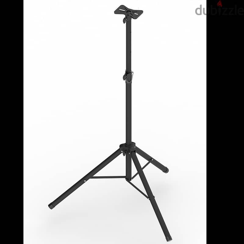 BMG SPS-508 Professional Heavy Duty Crank Up Tripod Speaker Stand 1