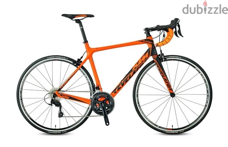 ktm revelator road bike like new. 0