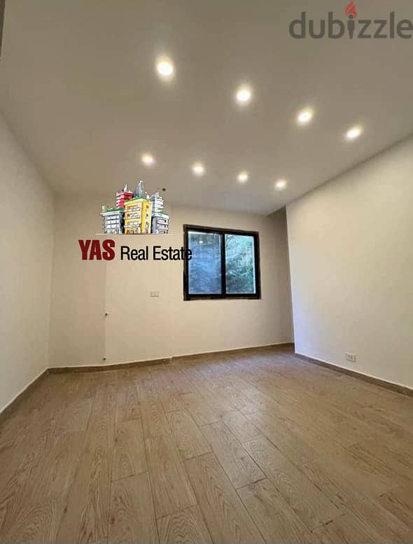 Jouret El Ballout 125m2 | 90m2 Terrace | Modern | AMK | 1