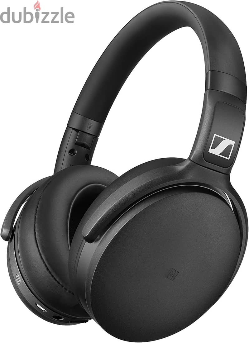 Sennheiser HD 4.50 BTNC Active noise cancellation enabled Bluetooth 1