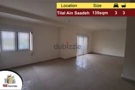 Tilal Ain Saadeh 135m2 | Prime Location | Calm Street AMK | 0