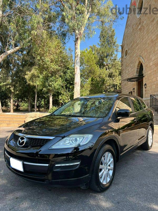 Mazda CX-9 2008 0