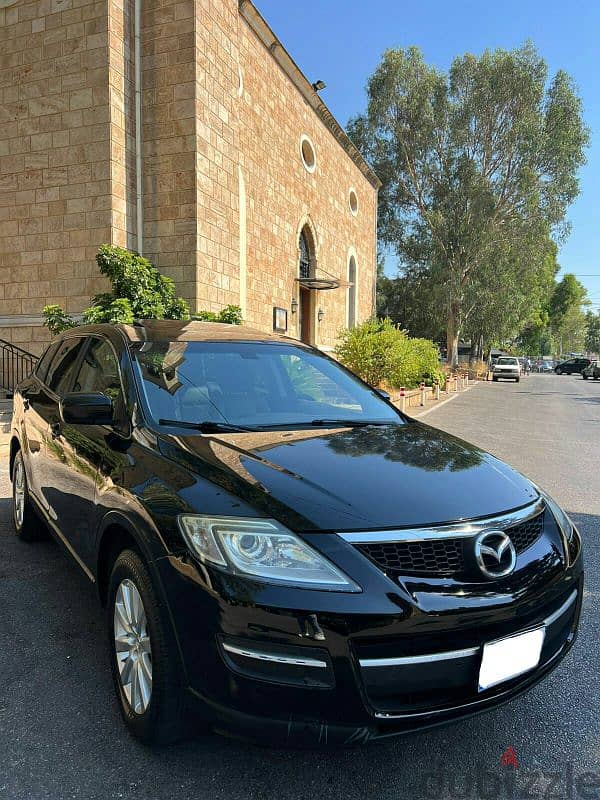 Mazda CX-9 2008 1