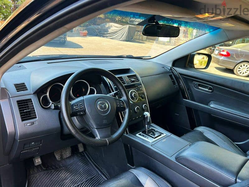 Mazda CX-9 2008 5