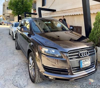 Audi Q7 2009