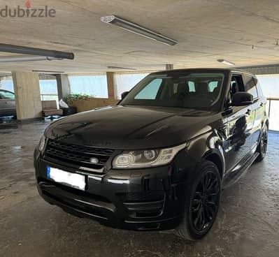 Land Rover Range Rover Sport 2015