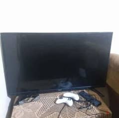 haier tv used like new 32 inch 0