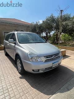 Kia Carnival 2007 0